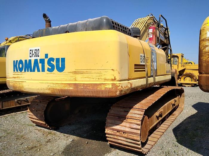 Usado 2010 KOMATSU PC300LC-8