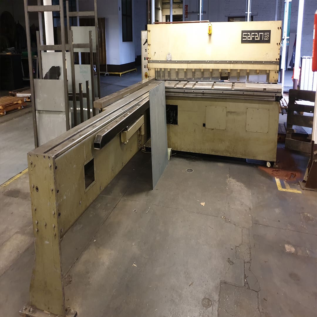 Gebruikt SAFAN VS 255 4