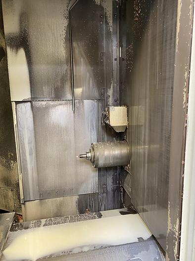 Used 2008 HELLER MCi 16.1 (2X) - C/W Fastems FMS