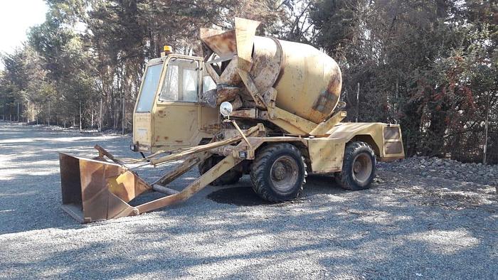 Usado 2008 CARMIX B15956