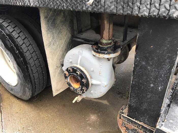 Used 2001 Simco 5000 Series Dril Rig