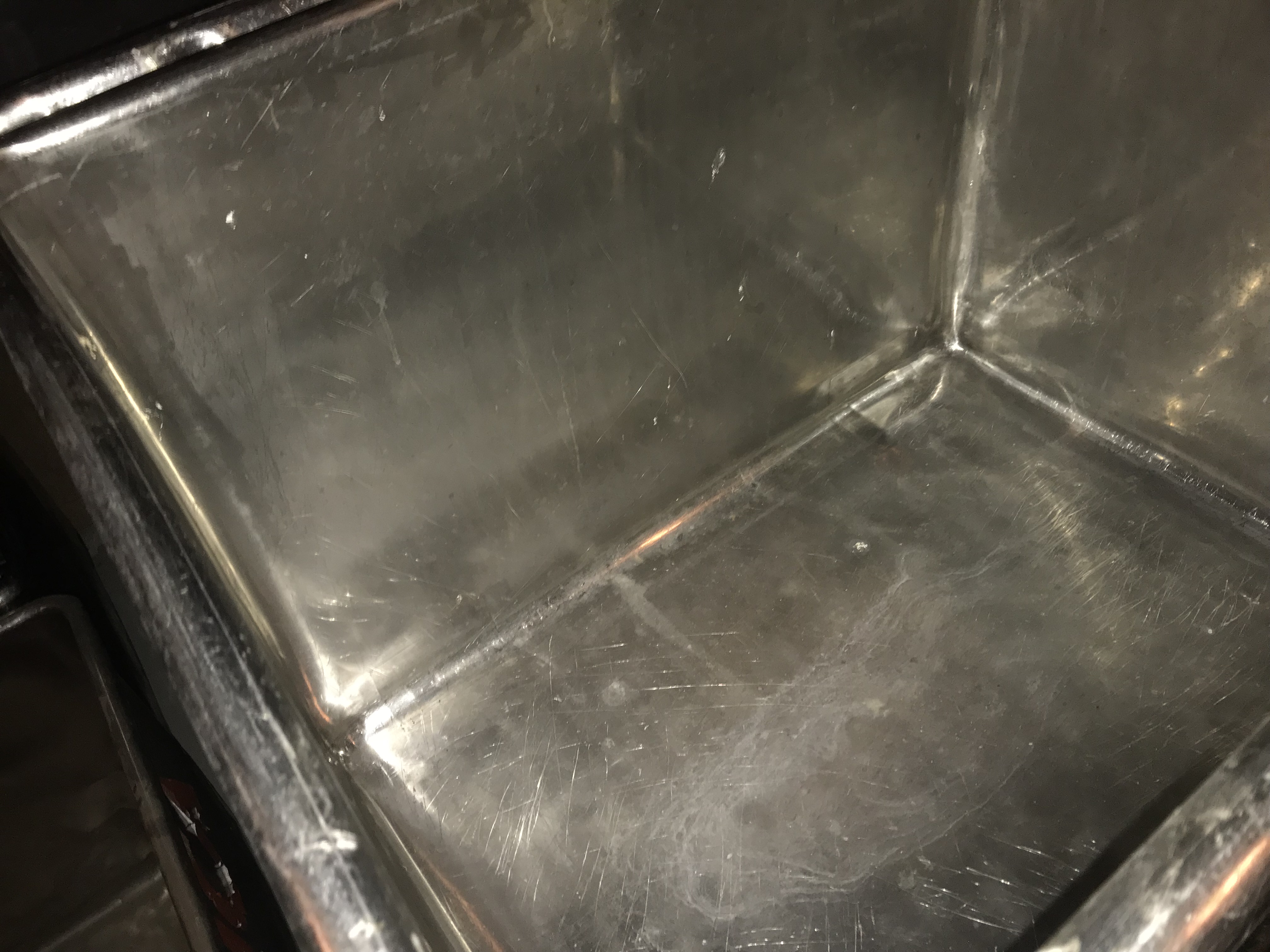 Begagnad Saltkar 450liter