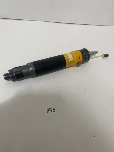 Used Atlas Copco LUM22 PR4 Pneumatic Screwdriver, 0.6-4 Nm, 1600 RPM Warranty