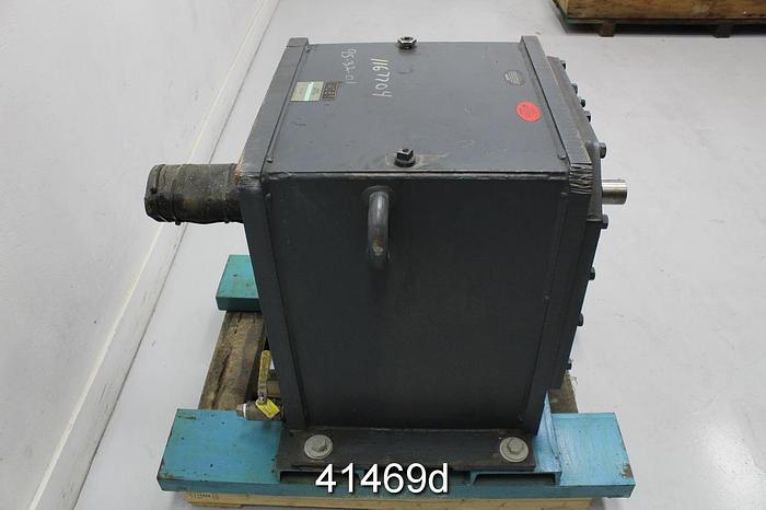Used Falk 1110FC3AS Gear Drive, 103.3/1 Ratio #41469