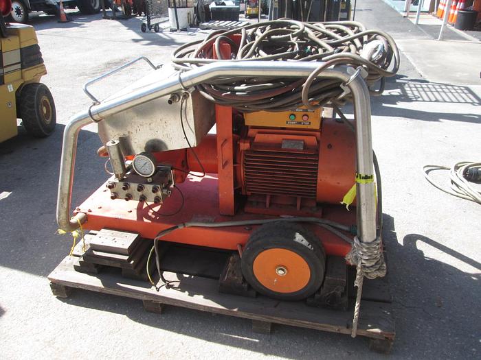 Used Den Jet CE40-800 Water Blaster