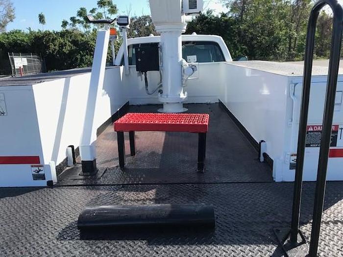 Used 2011 Ford F550 Altec AT37G 42ft Bucket Truck - C23118
