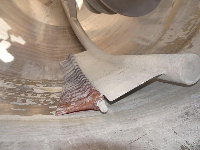 Used Kettle, 300 Gallon, S/st, Jkt, Dbl Agit, JC Pardo #S743096