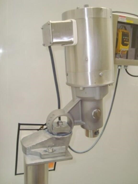 Used SPX LIGHNIN MIXER SILVERLINE MODEL 3250