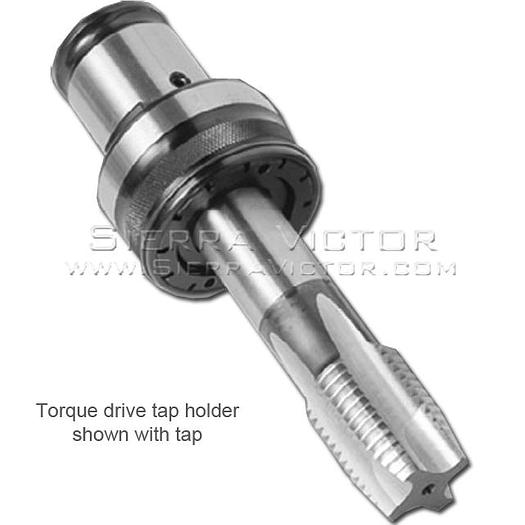 PALMGREN Torque Drive Tap Holders and Adaptor