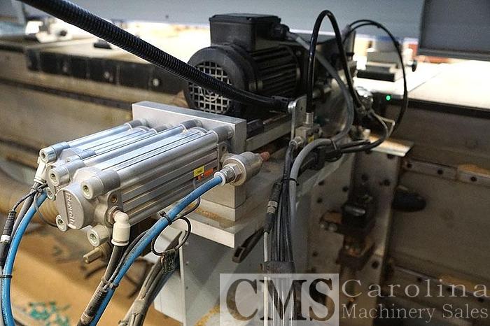 Used 2013 Weeke ABD-050 CNC Drill & Dowel