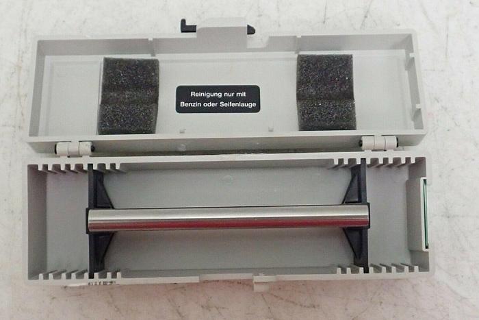 Used Reichert Jung Microtome Knife, 12 cm, in Case