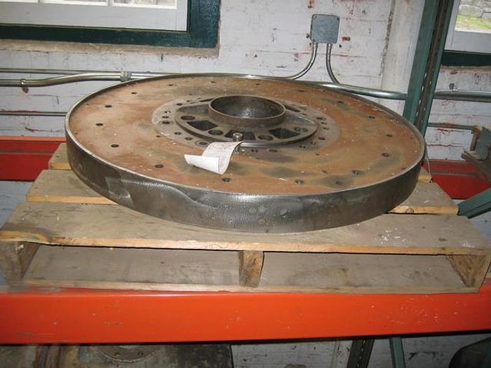 Used Beloit Jones 4000 Rotor, 38" #20560