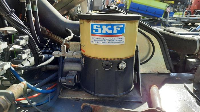 Gebruikt 2011 Ravo 530 STH