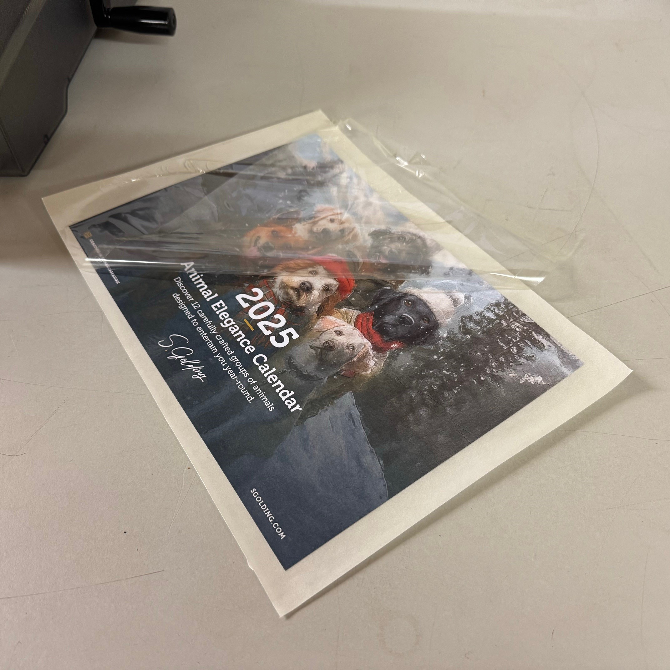 Xyron Pro 850 A4 / A5 Cold Laminator & Adhesive Machine - 624168