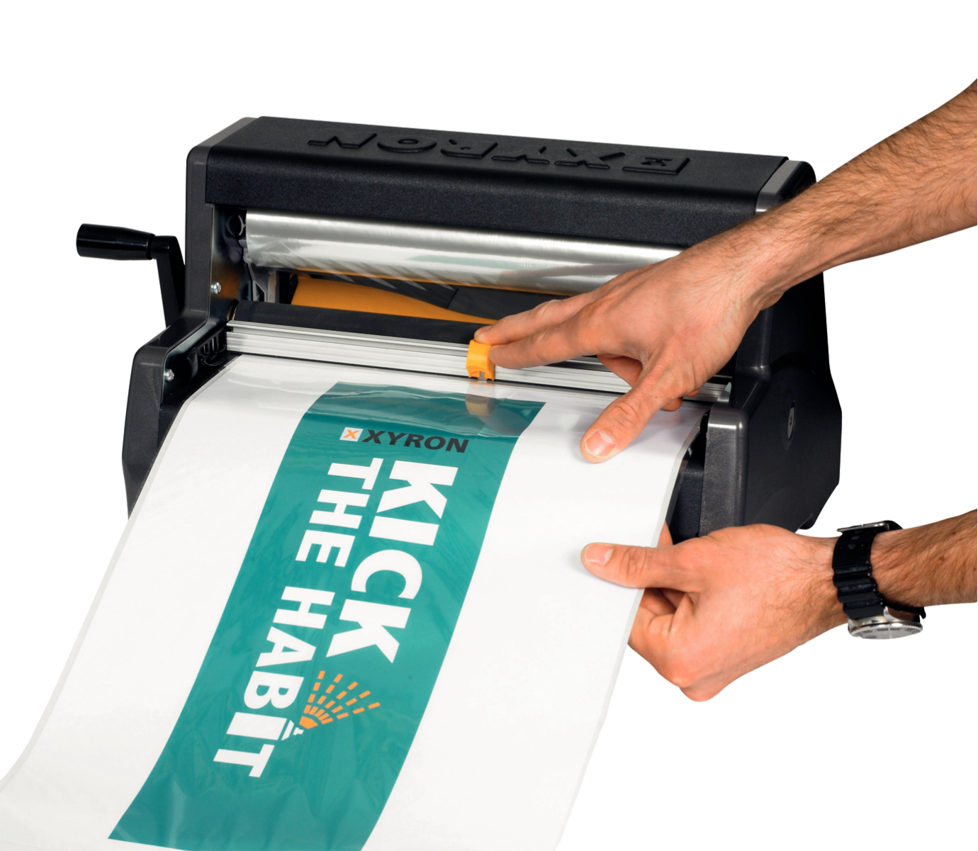 Xyron Pro 1255 Cutter Bar & Blade Assembly Complete