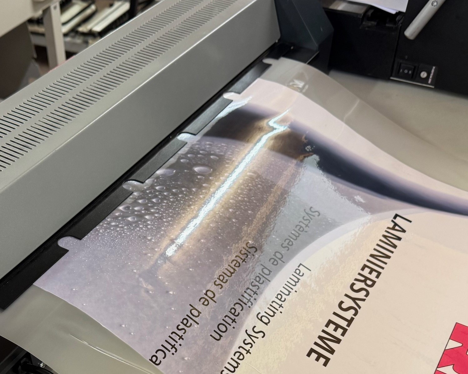 A1 Laminating Pouches Photo-Gloss/Matt 250 Micron (2 x 125)- Pk. 25