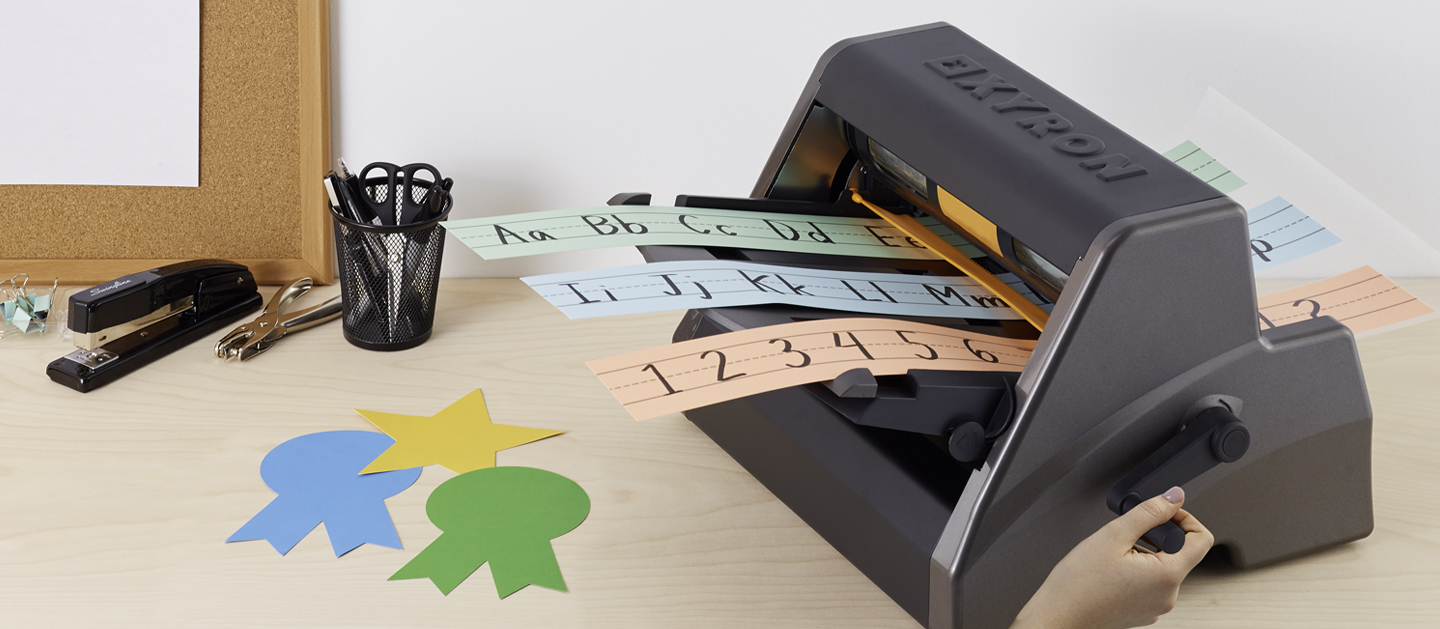 Xyron Pro 1255 A3 Cold Laminator & Adhesive Machine