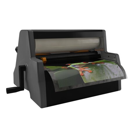 Xyron Pro 1255 A3 Cold Laminator & Adhesive Machine