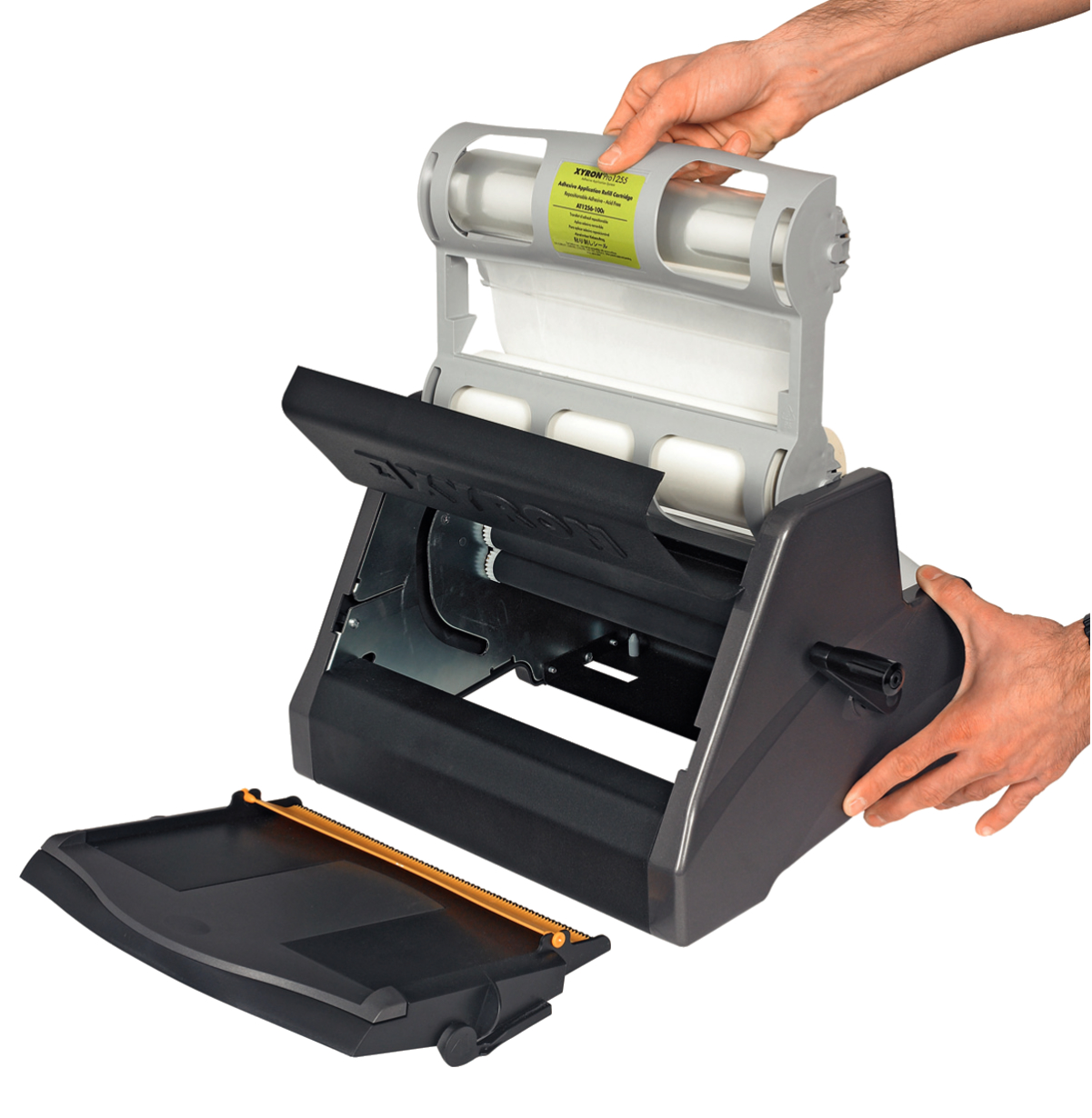 Xyron Pro 1255 A3 Cold Laminator & Adhesive Machine