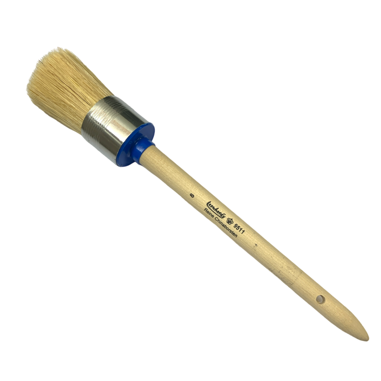 Premium Glue Binding Padding Brush No.34/No.8