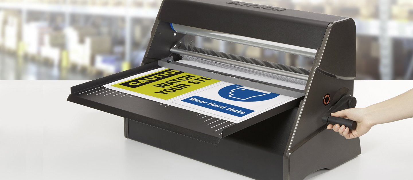 Xyron Pro 2500 A1 Adhesive & Cold Laminator
