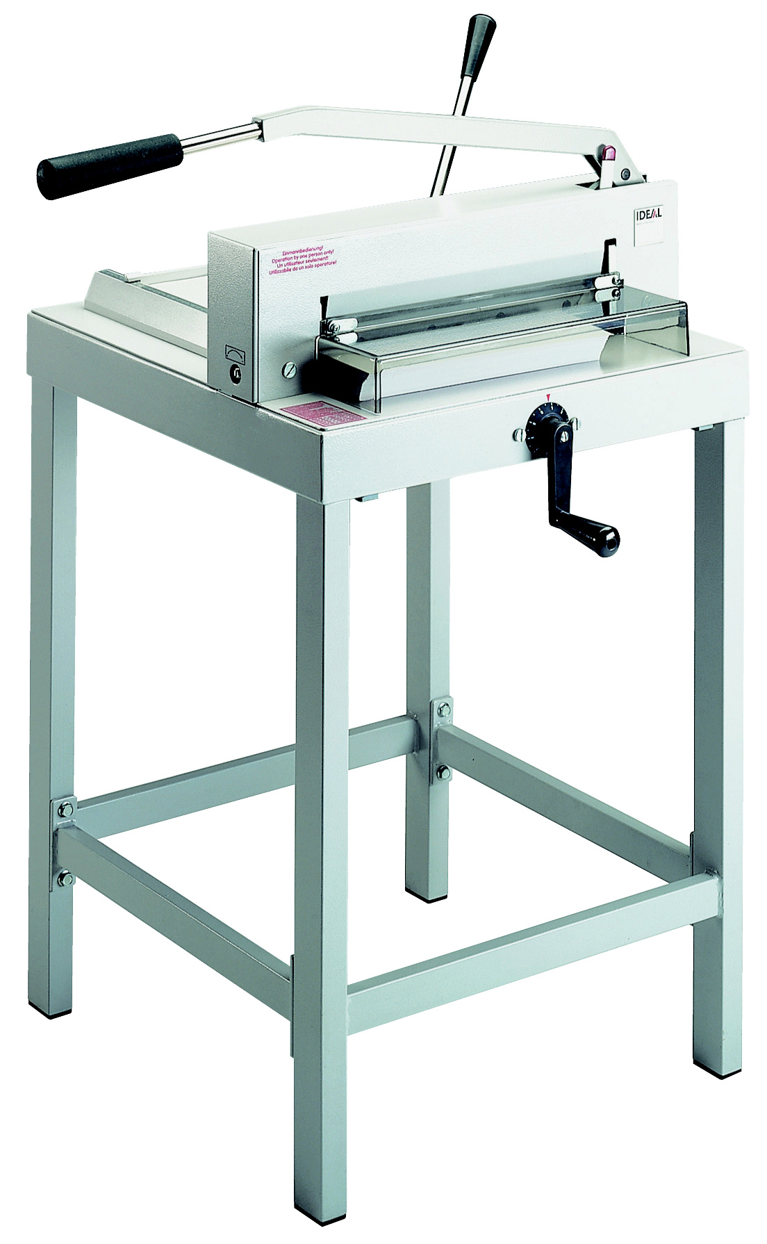 Genuine IDEAL 3915, 3905 Guillotine Blade Knife - Solingen Steel