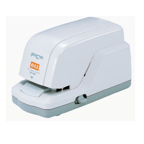 Used Max EH20F Flat-Clinch Desktop Electric Stapler - Discontinued