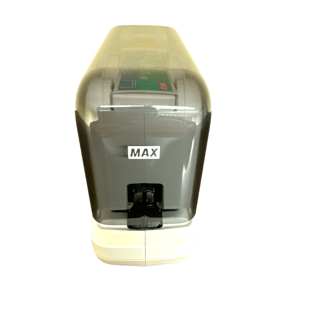 Used Max BH-11F Electric Flat-Clinch Portable Stapler