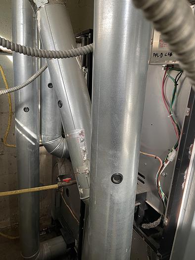 Used ADC STACK GAS DRYERS (2 AVAILABLE)