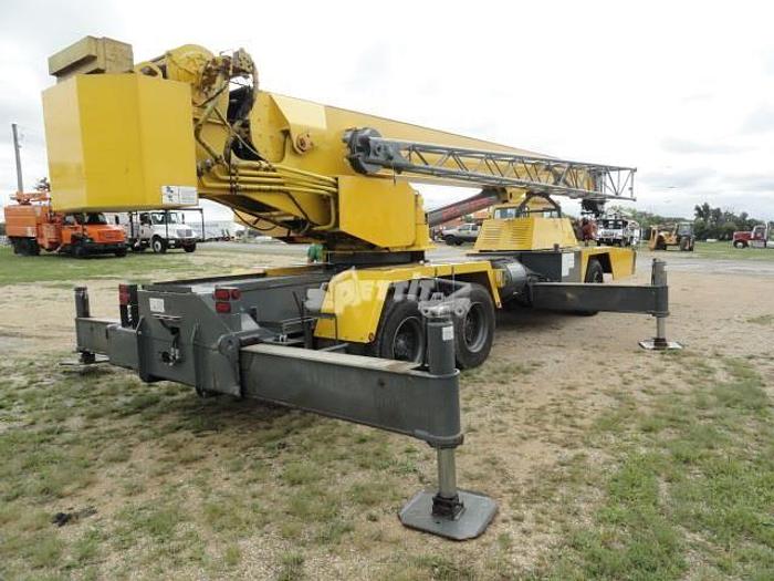 Used P & H OMEGA T250