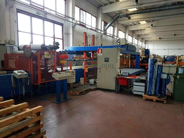 Used Various Brands - Used Equipment, European #038