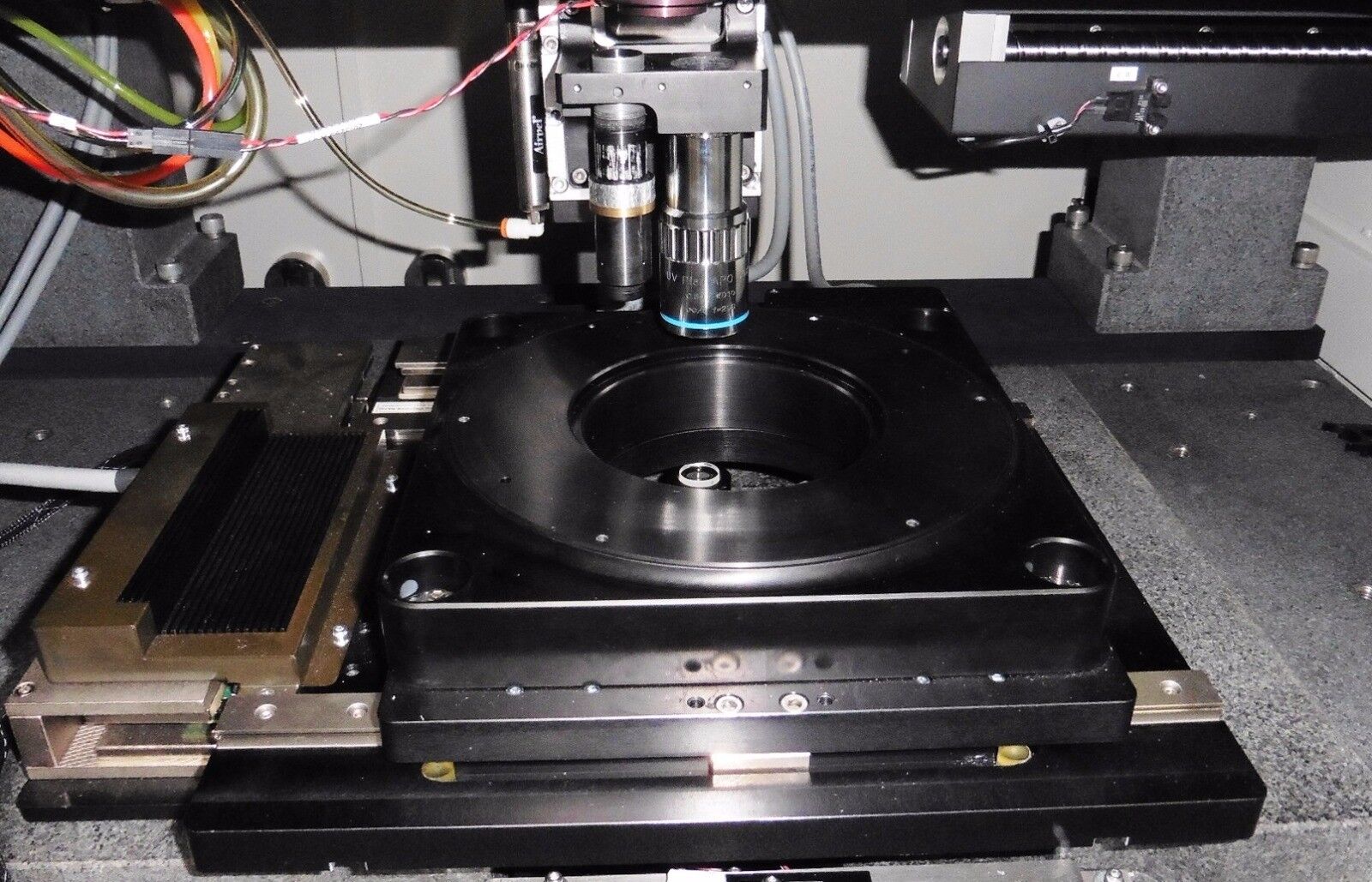 Used ESI Accuscribe w/2210 Feeder