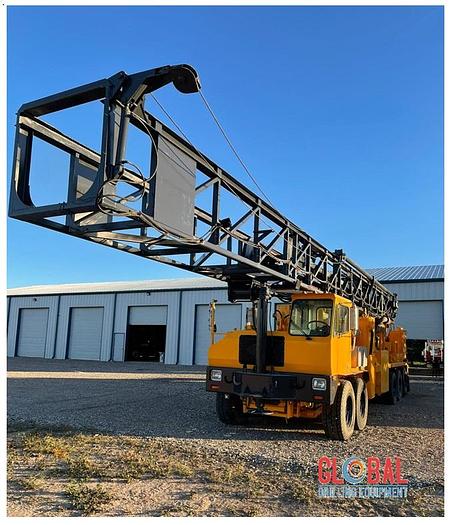 Used Item 0574 : 2006 Atlas Copco RD20 III Drill Rig