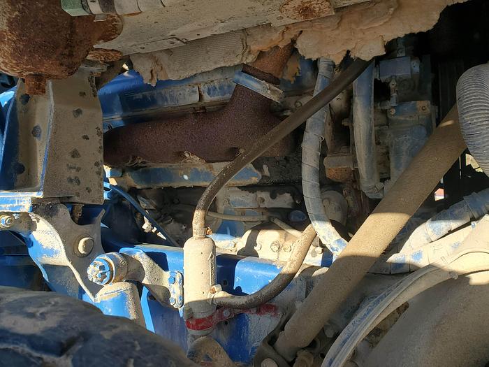 Used 2016 International CO4000 Tandem Axle Flat Bed Truck