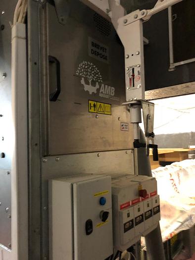 Used WALNUT PROCESSING LINE