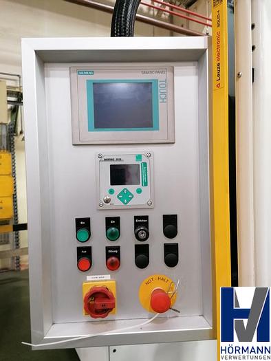 Gebraucht Bearbeitungsmaschine Wicke