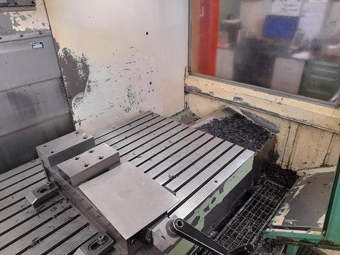 Gebraucht CNC Bearbeitungszentrum Universal MAHO MH 1200 S