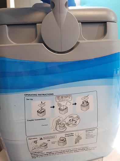 Gebraucht BREG Polar Care Kodiak für Kältetherapiesystem