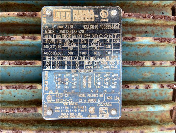 Used 2011 Kemtron Technologies, Inc. 1448