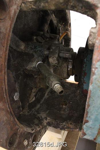 Used Goulds 3175 Power End with 18" Stuffing Box #32815