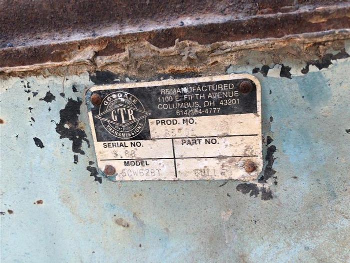 Used 0 Chicago Pneumatic C-700 Drill Rig