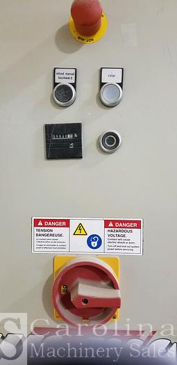 Used 2006 Weima Tiger 600 Grinder