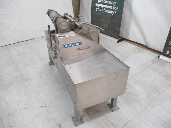 Used Urschel Dicer; Md#G-A