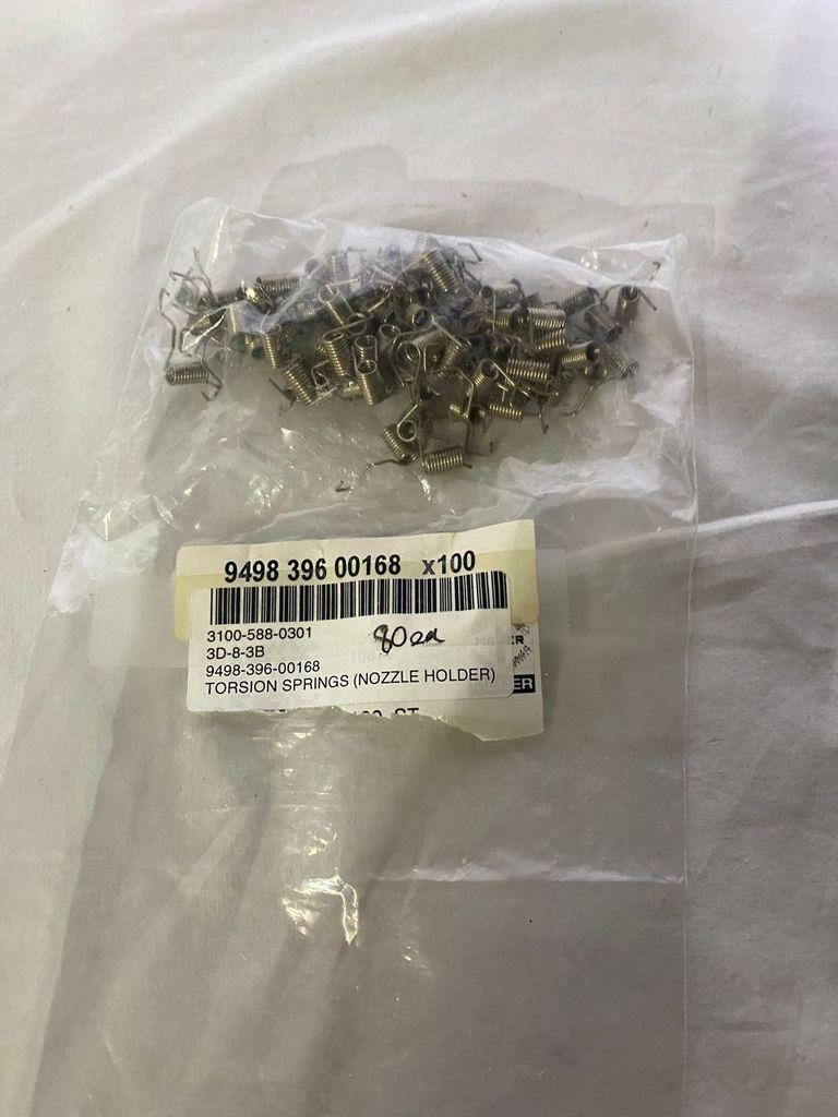 Used Torsion Springs