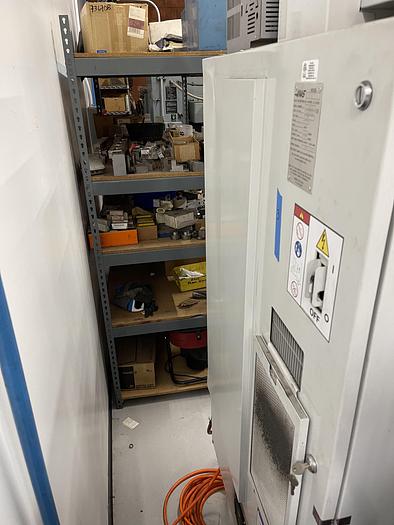 Used 2016 HAAS VF-2 4-Axis CNC Vertical Machining Center