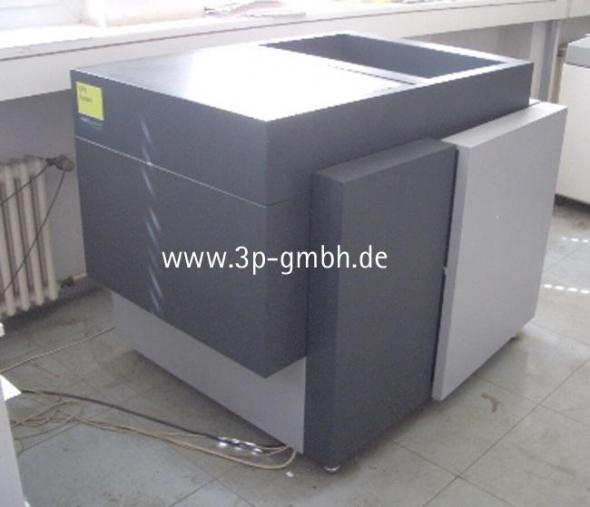 Used DPX 460 PolyesterCtP system 2007