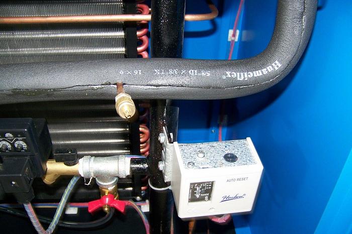 Dry- Max MRAD 150 Refrigerated air dryer 150 cfm pre and after filter