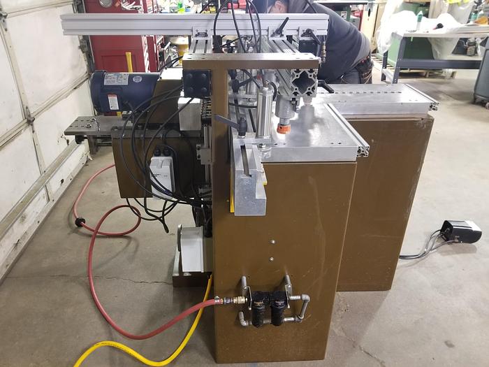 Used Ritter R46VH Construction Boring Machine