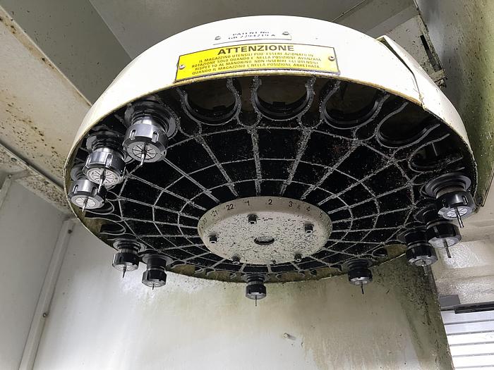 Ottime Centro di Lavoro Verticale BRIDGEPORT VMC 800 22 XP