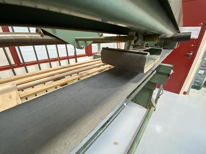 Used Samco LL Belt Sanding Machine